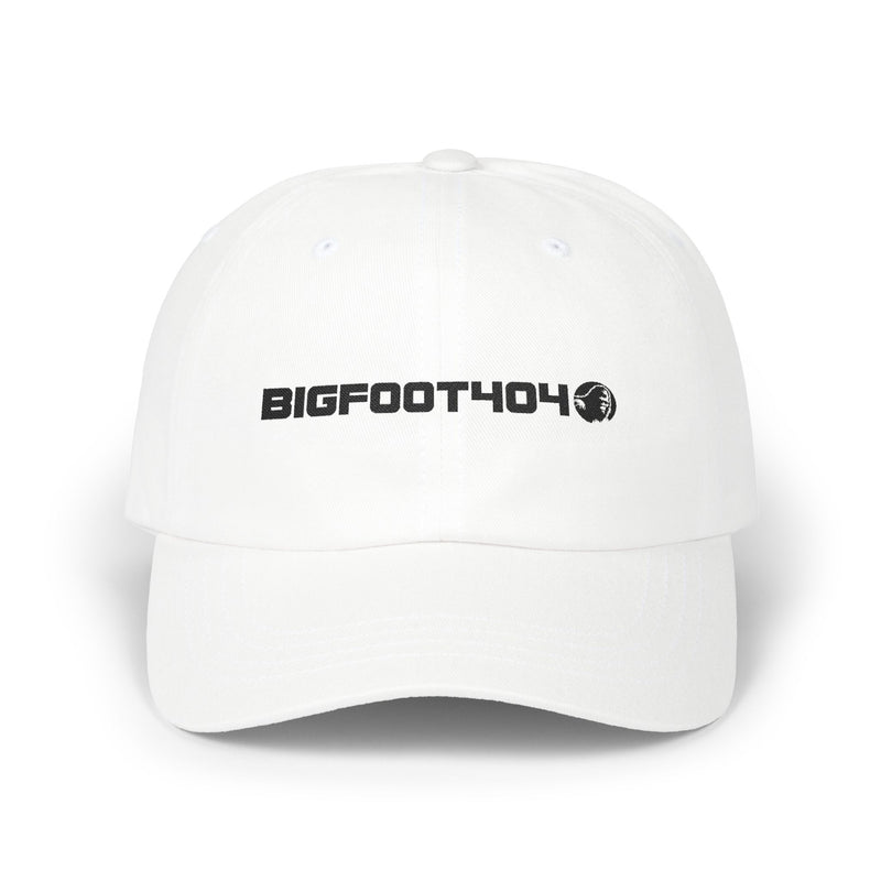 Bigfoot404 logo cap